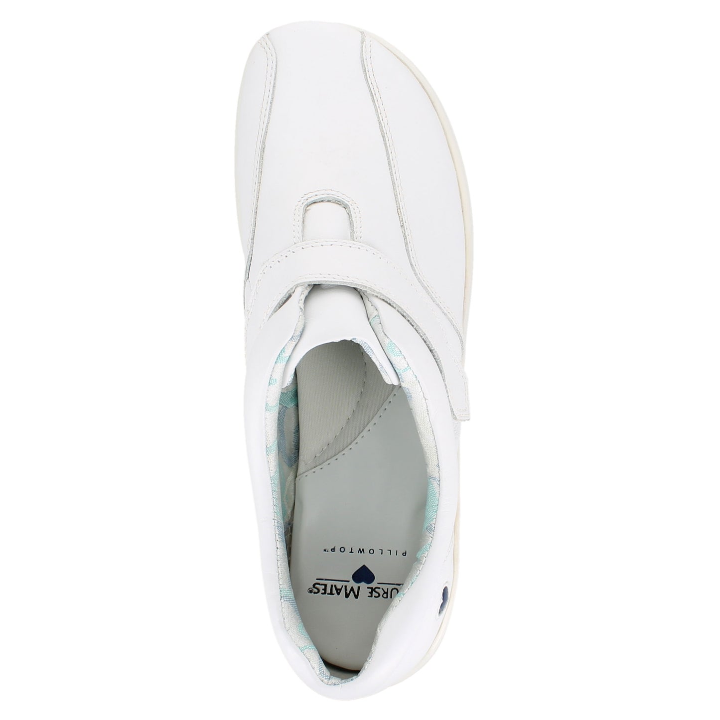 Nursemates Marcella White Shoes