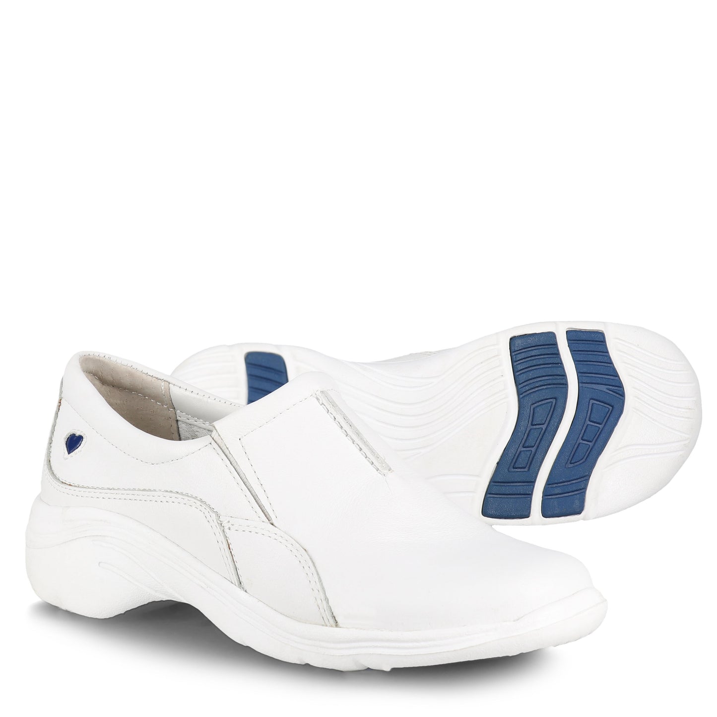Nursemates Doreen White Shoes