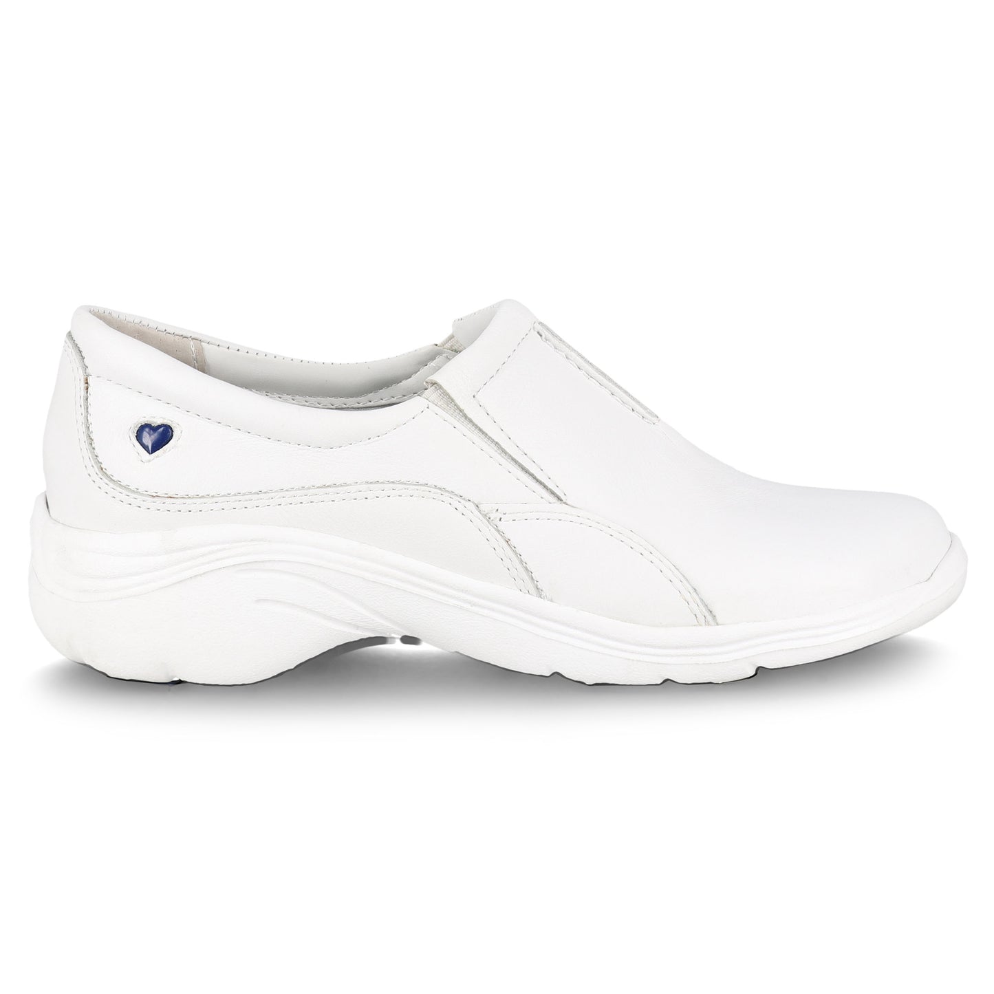 Nursemates Doreen White Shoes