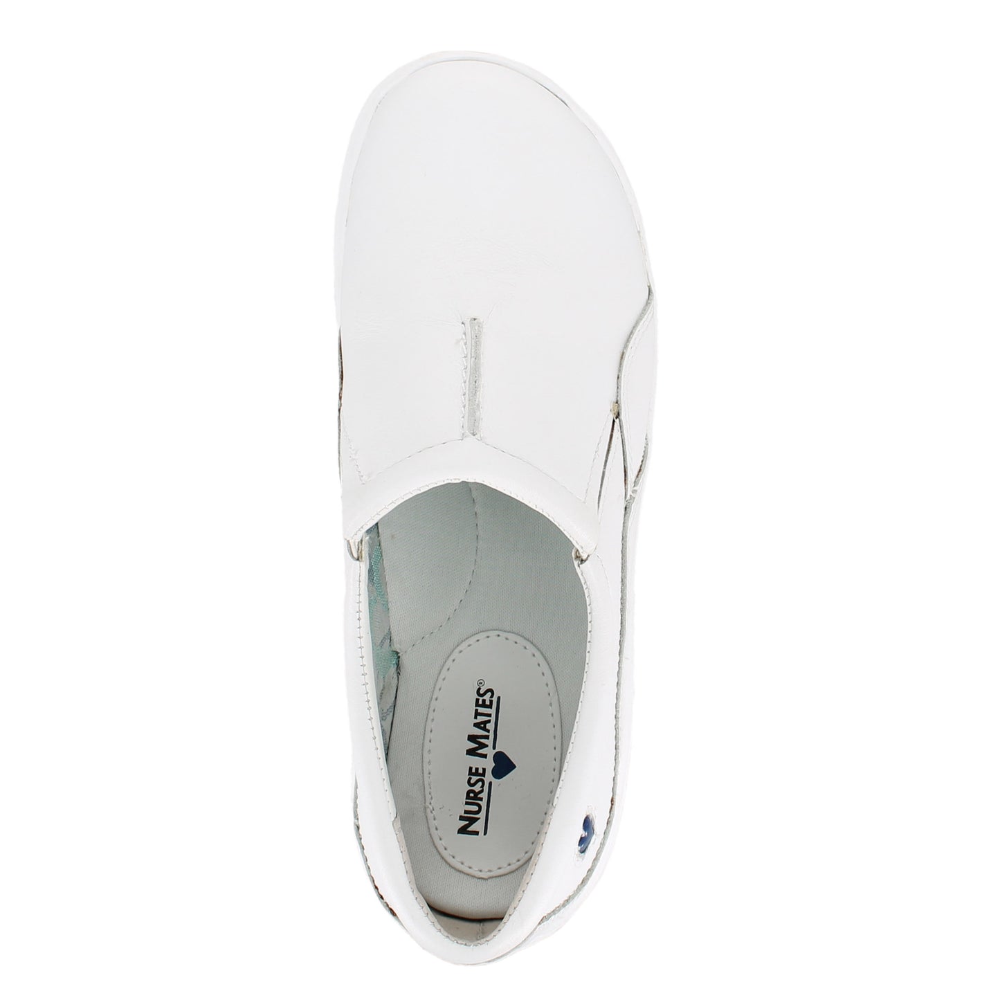 Nursemates Doreen White Shoes
