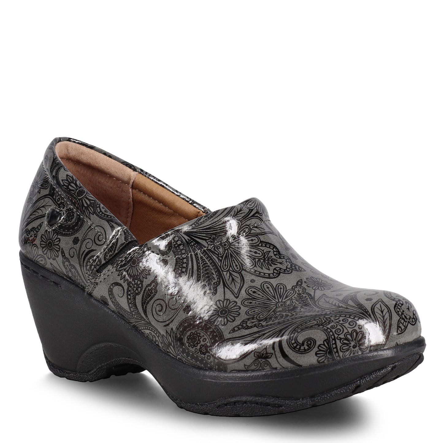 Nursemates Bryar Black Shoes