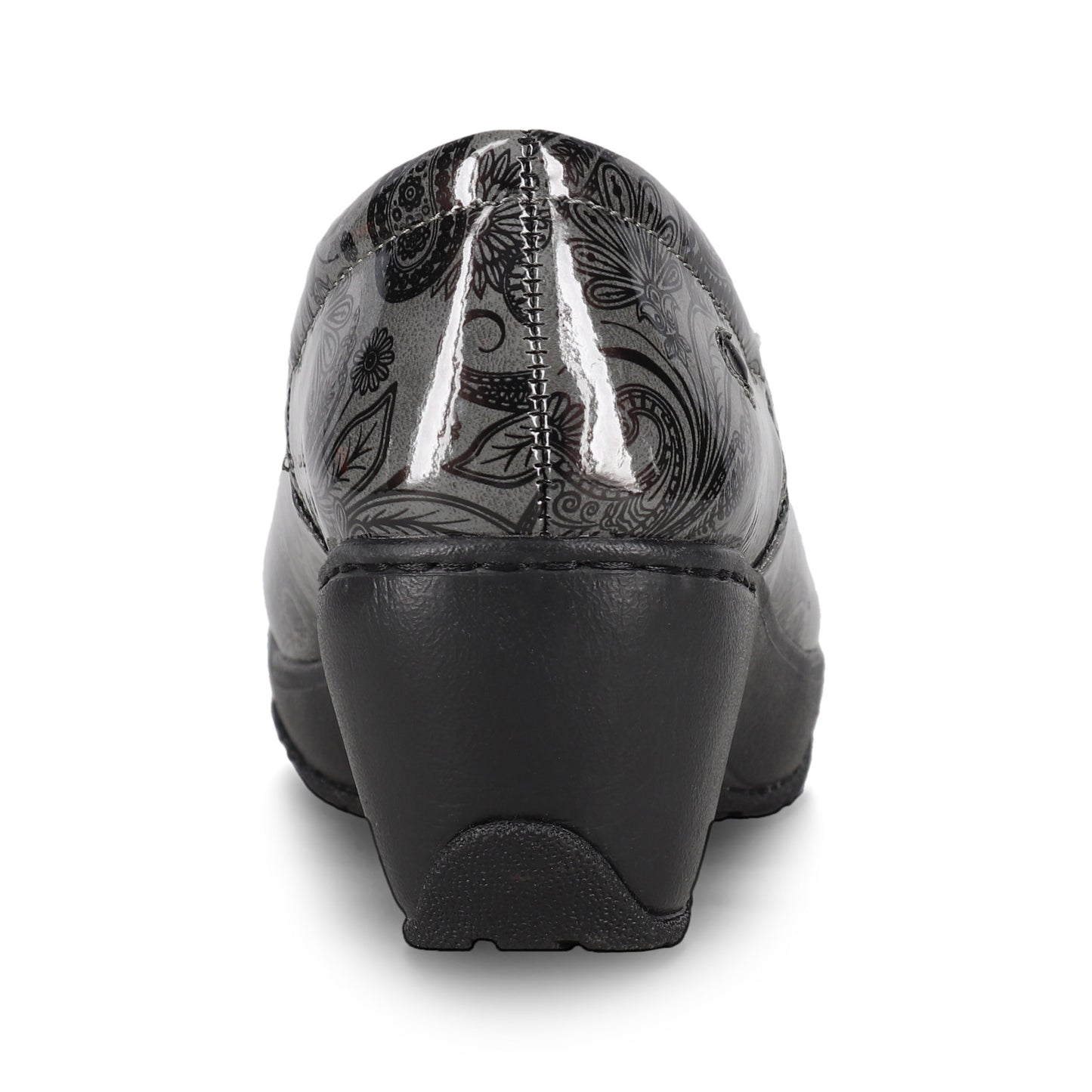 Nursemates Bryar Black Shoes