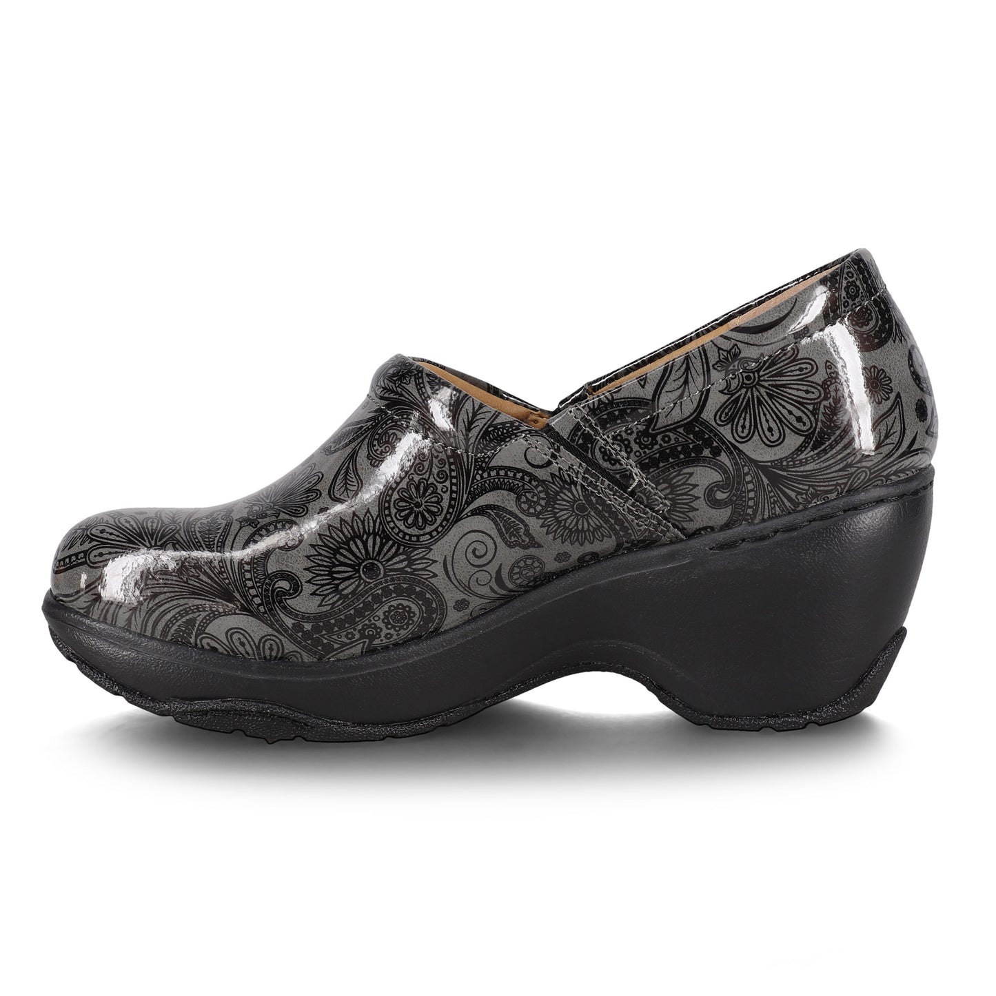 Nursemates Bryar Black Shoes