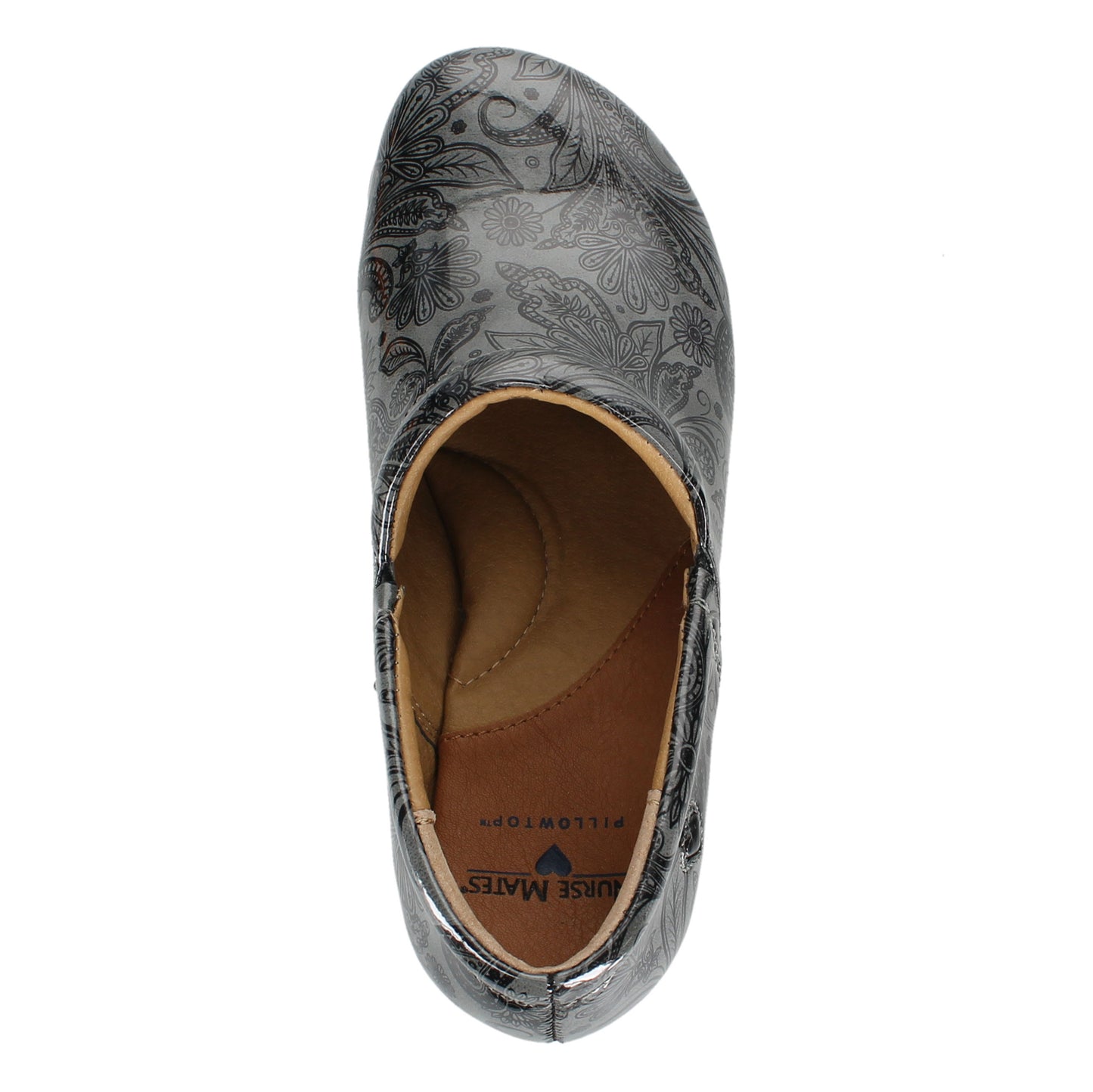 Nursemates Bryar Black Shoes