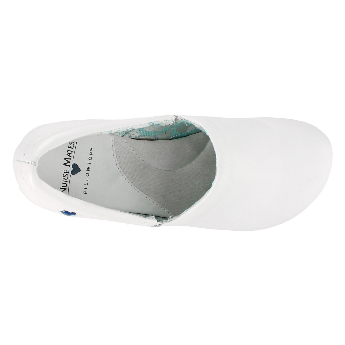 Nursemates Bryar White Shoes