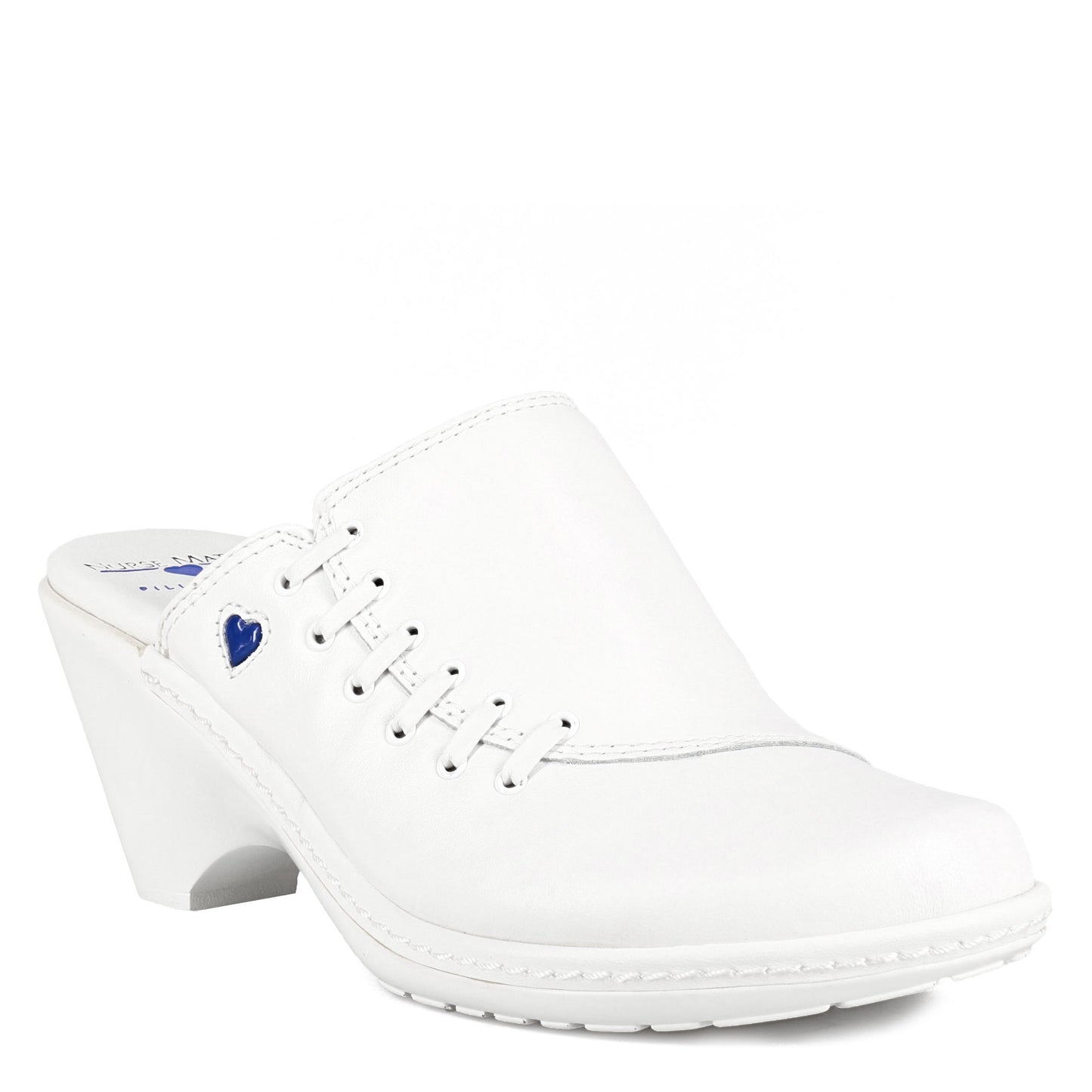 Nursemates Reley White Shoes