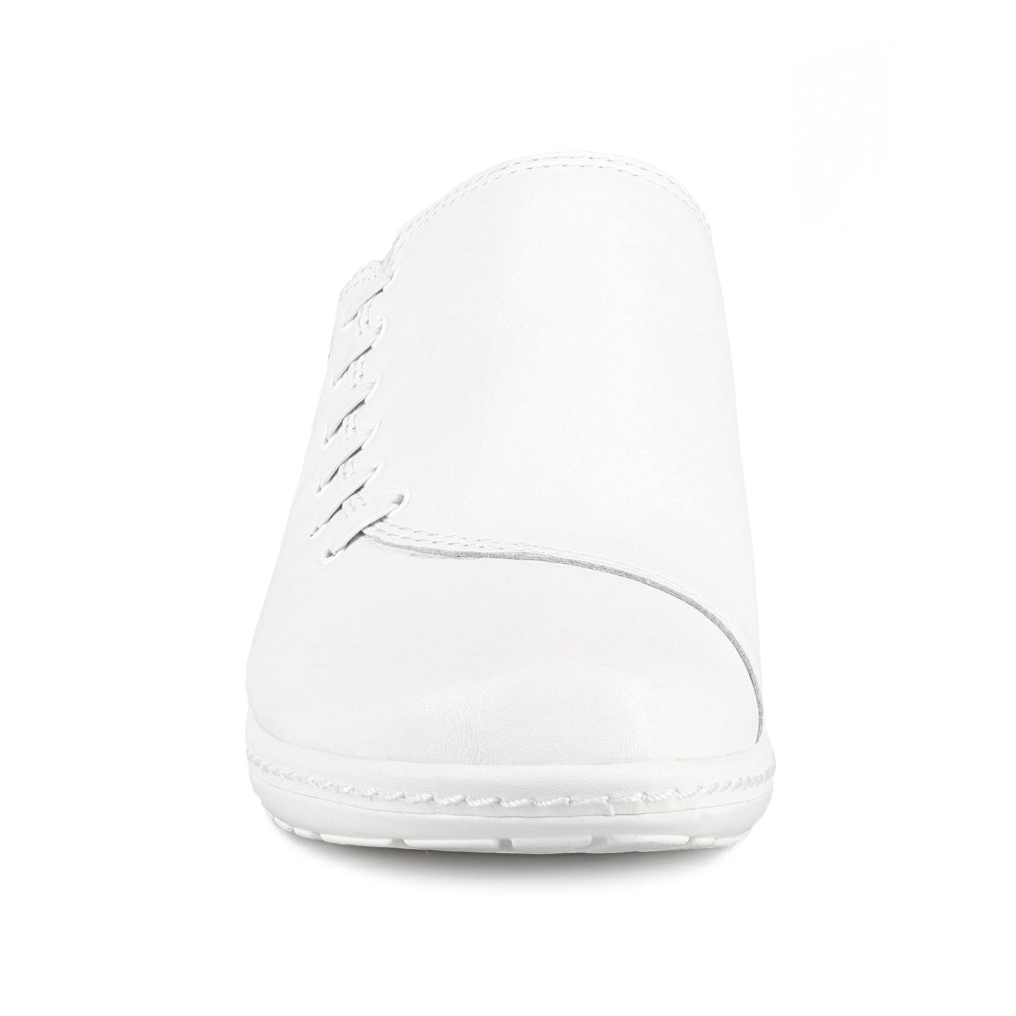 Nursemates Reley White Shoes