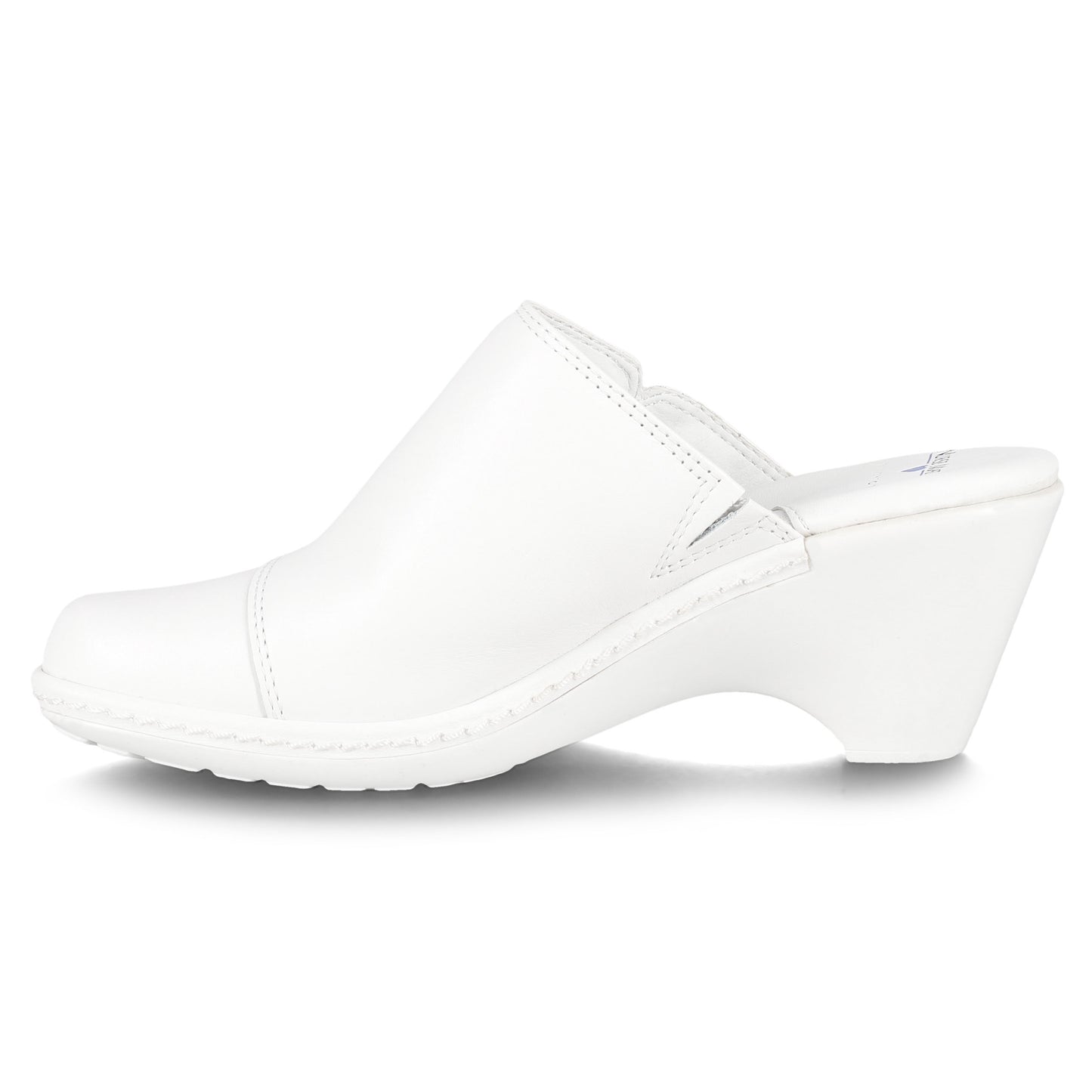 Nursemates Reley White Shoes