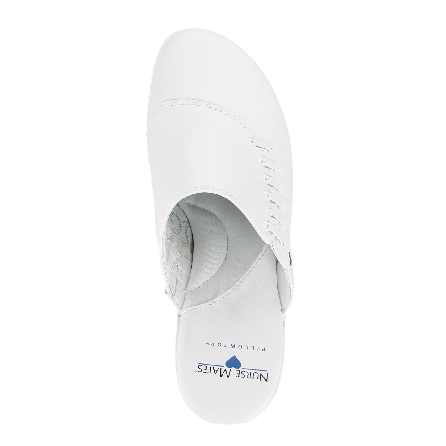 Nursemates Reley White Shoes