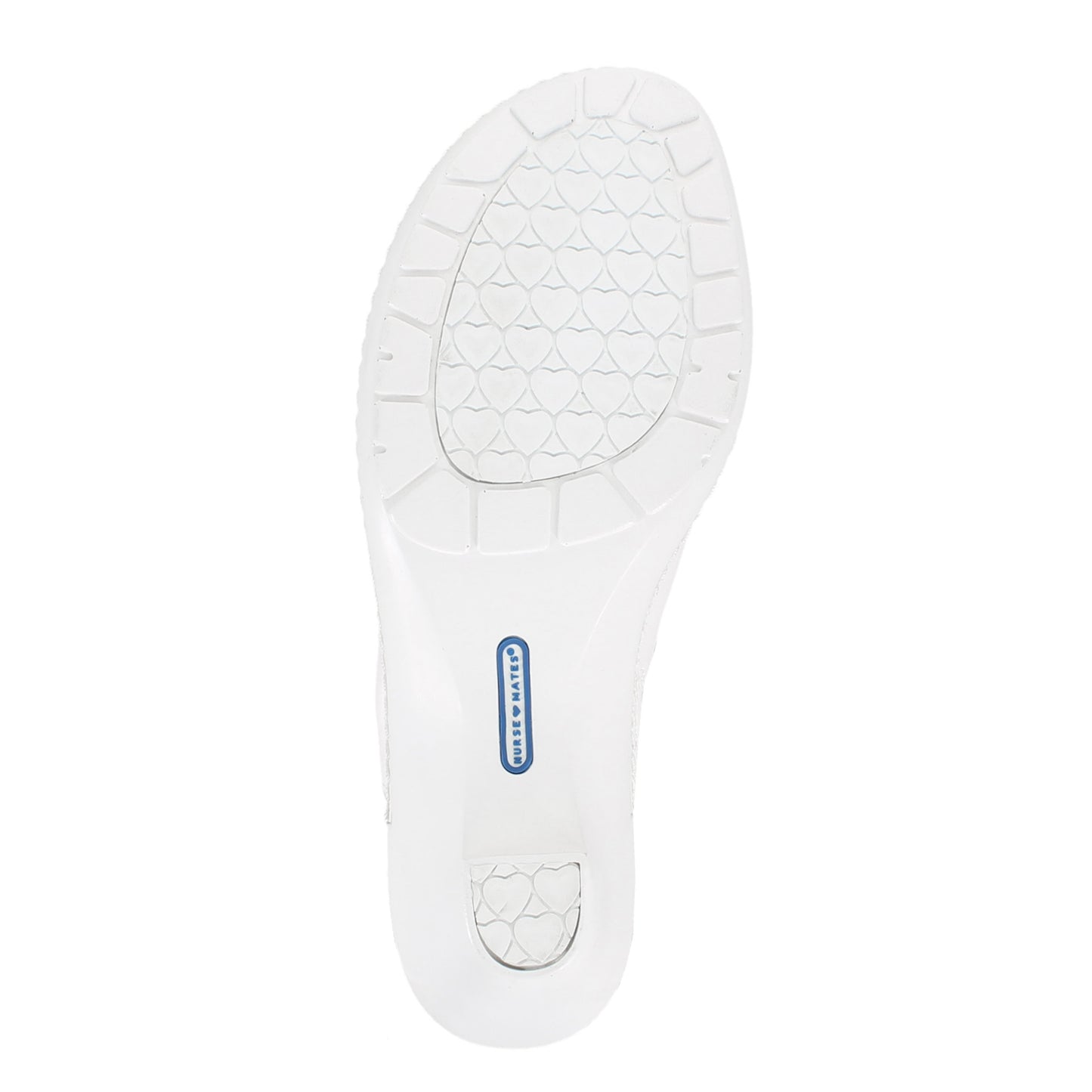 Nursemates Reley White Shoes