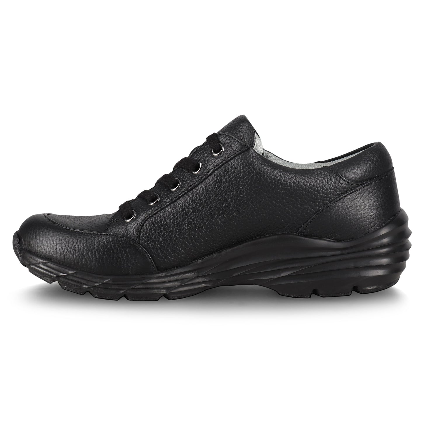 Nursemates Vigor Black Shoes