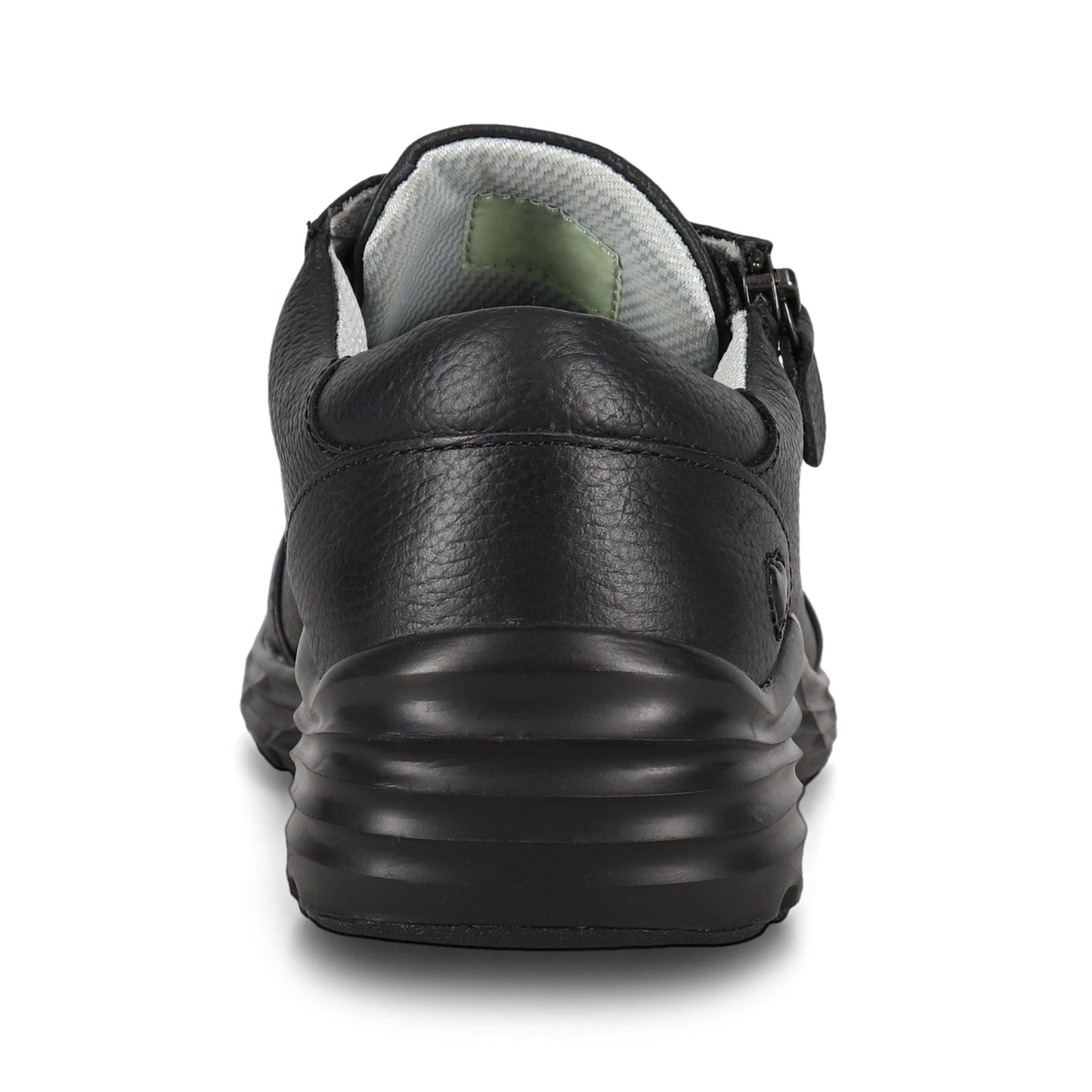 Nursemates Vigor Black Shoes