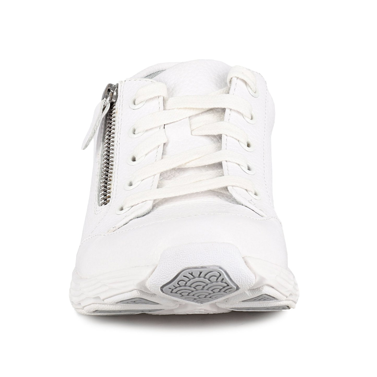Nursemates Vigor White Shoes
