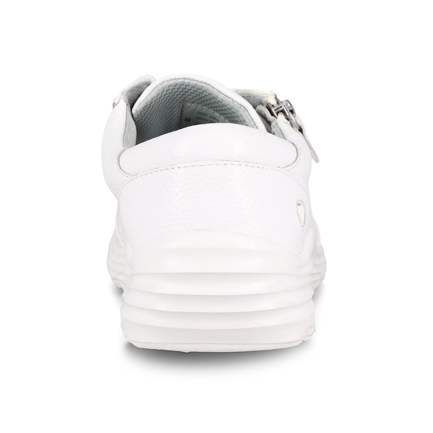 Nursemates Vigor White Shoes