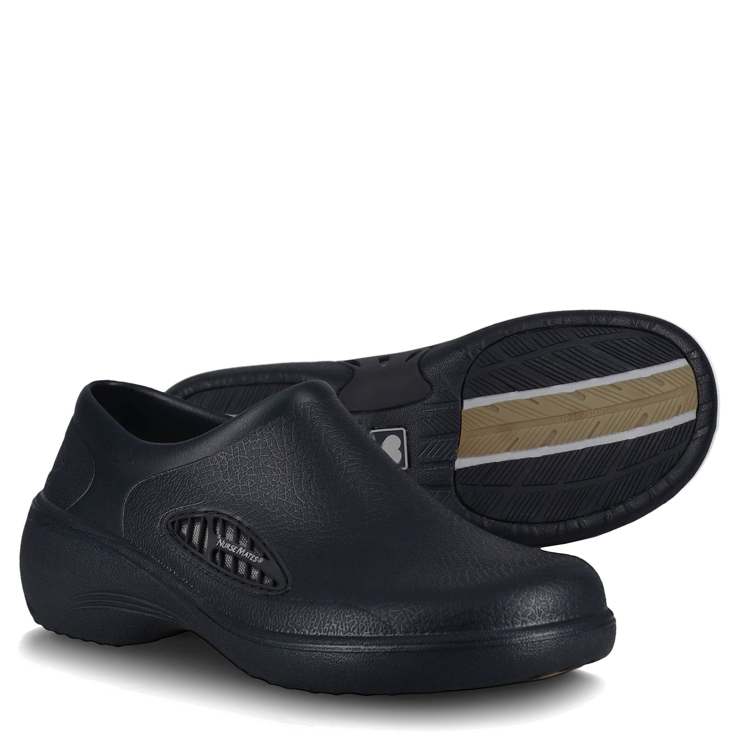 Nursemates Proair Black Shoes