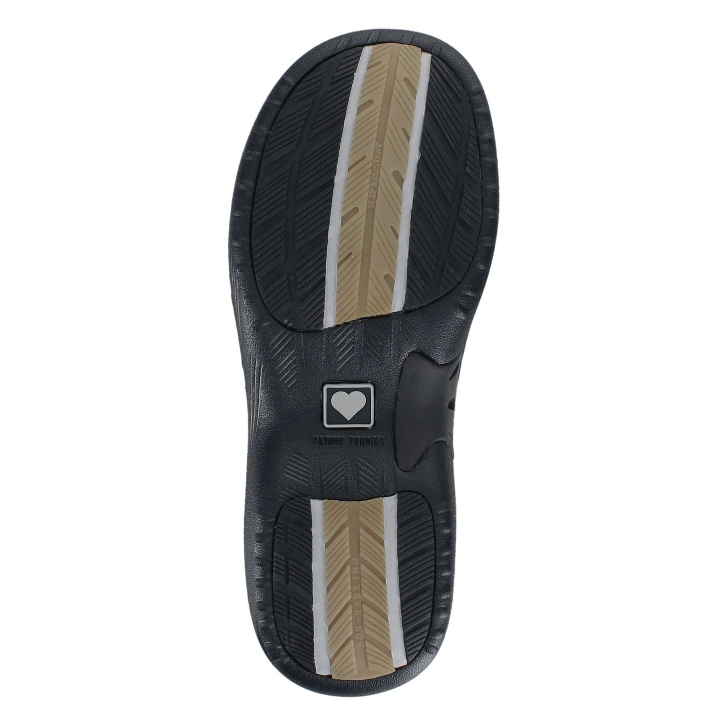 Nursemates Proair Black Shoes