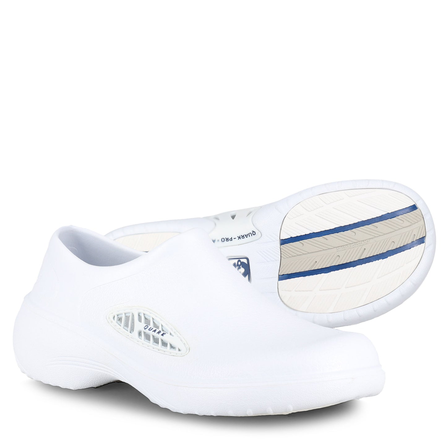 Nursemates Proair White Shoes
