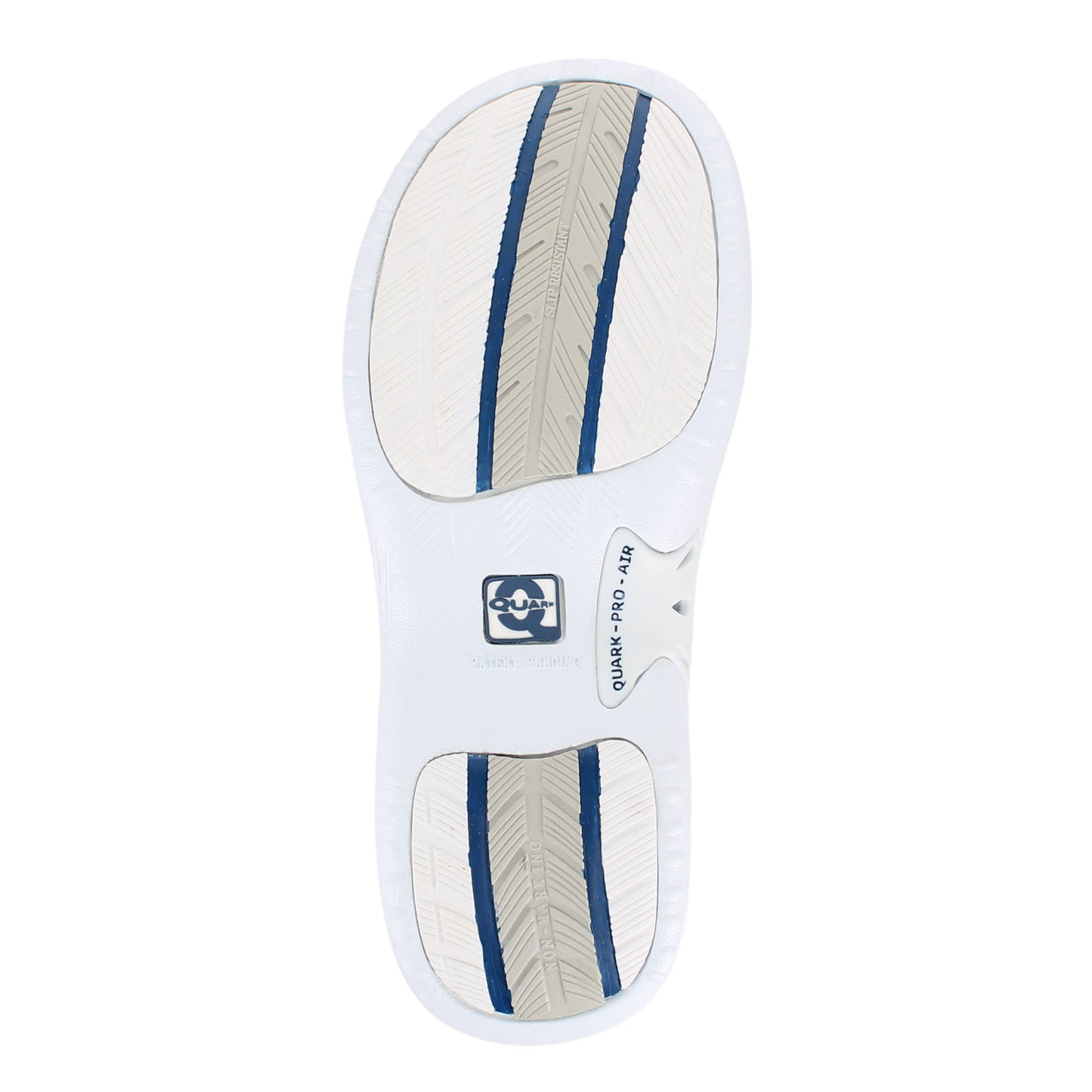 Nursemates Proair White Shoes