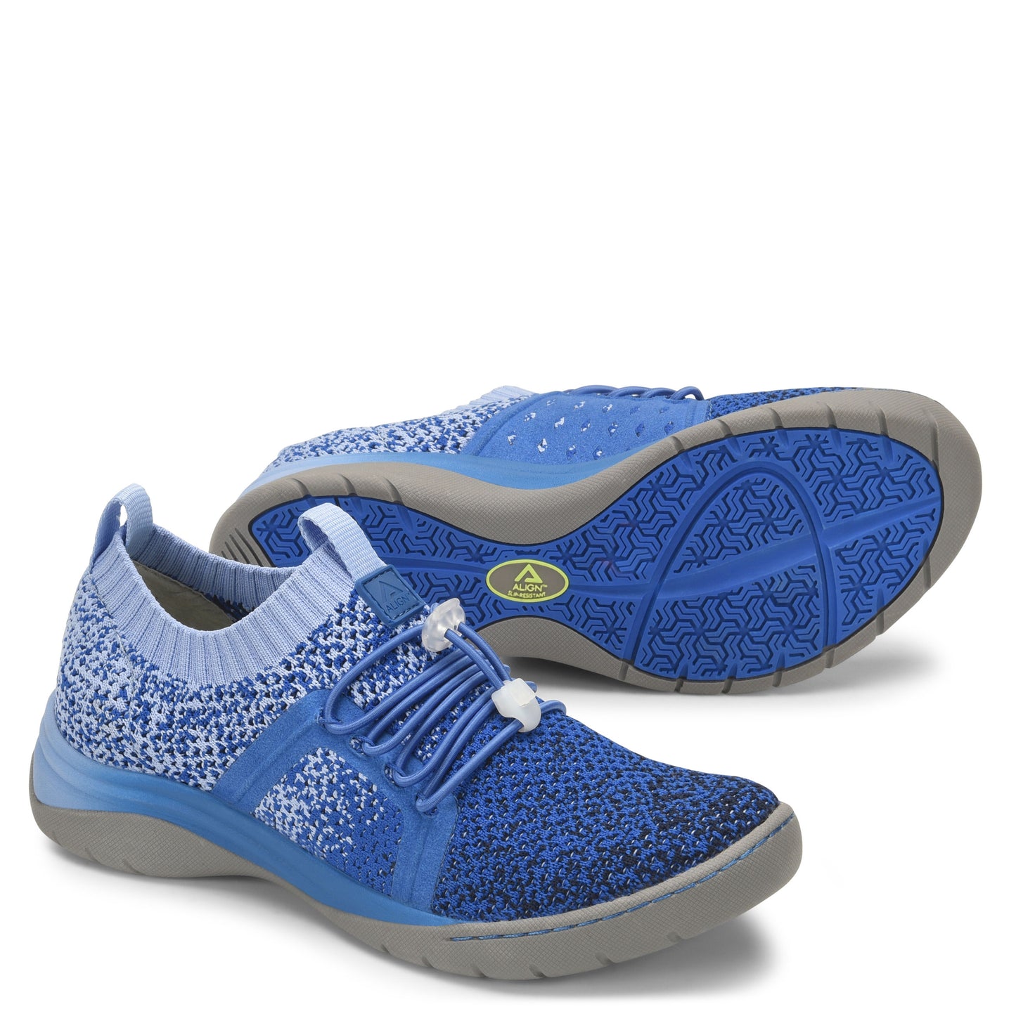 Nursemates Torri Blue Shoes