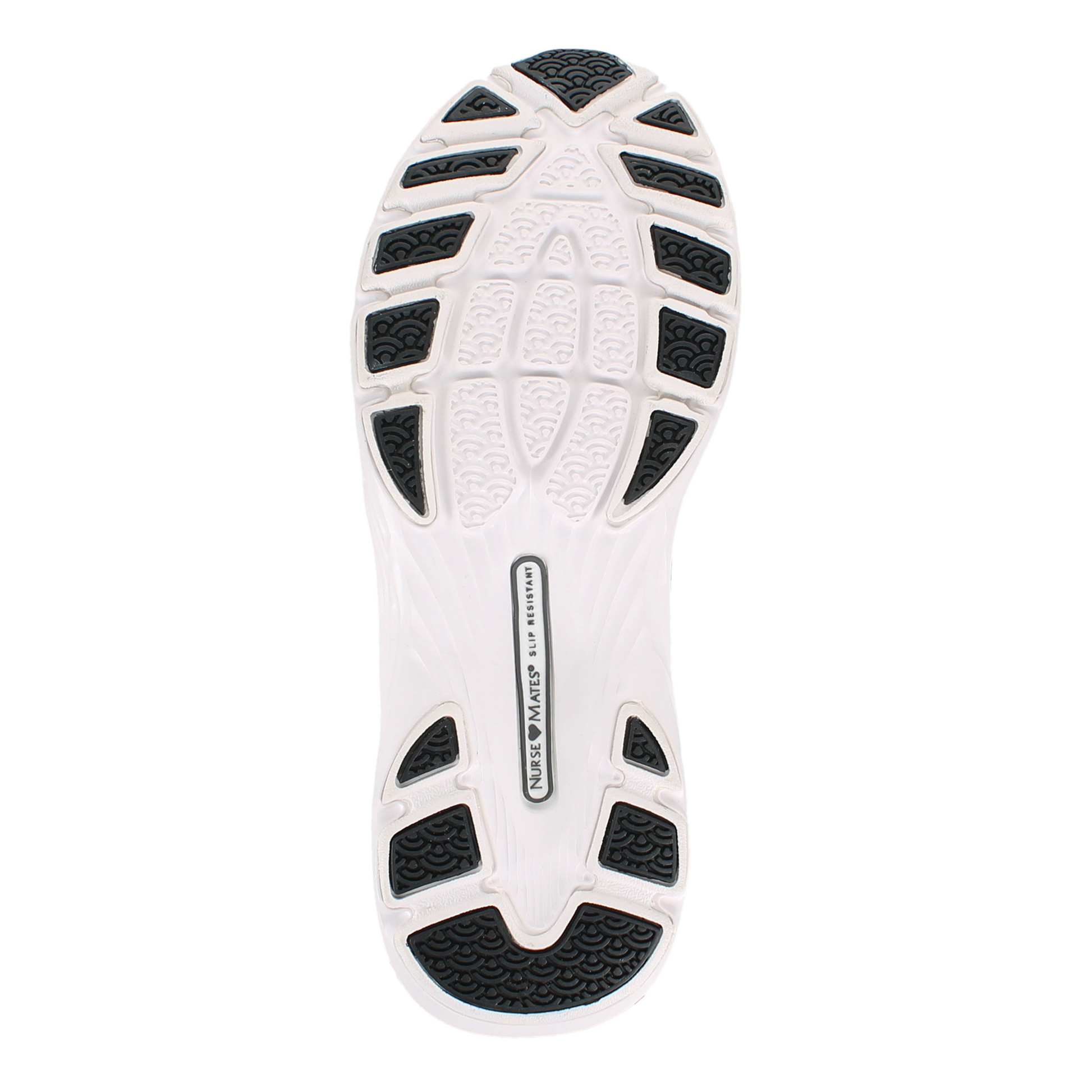 Nurse mates top velocity work sneaker