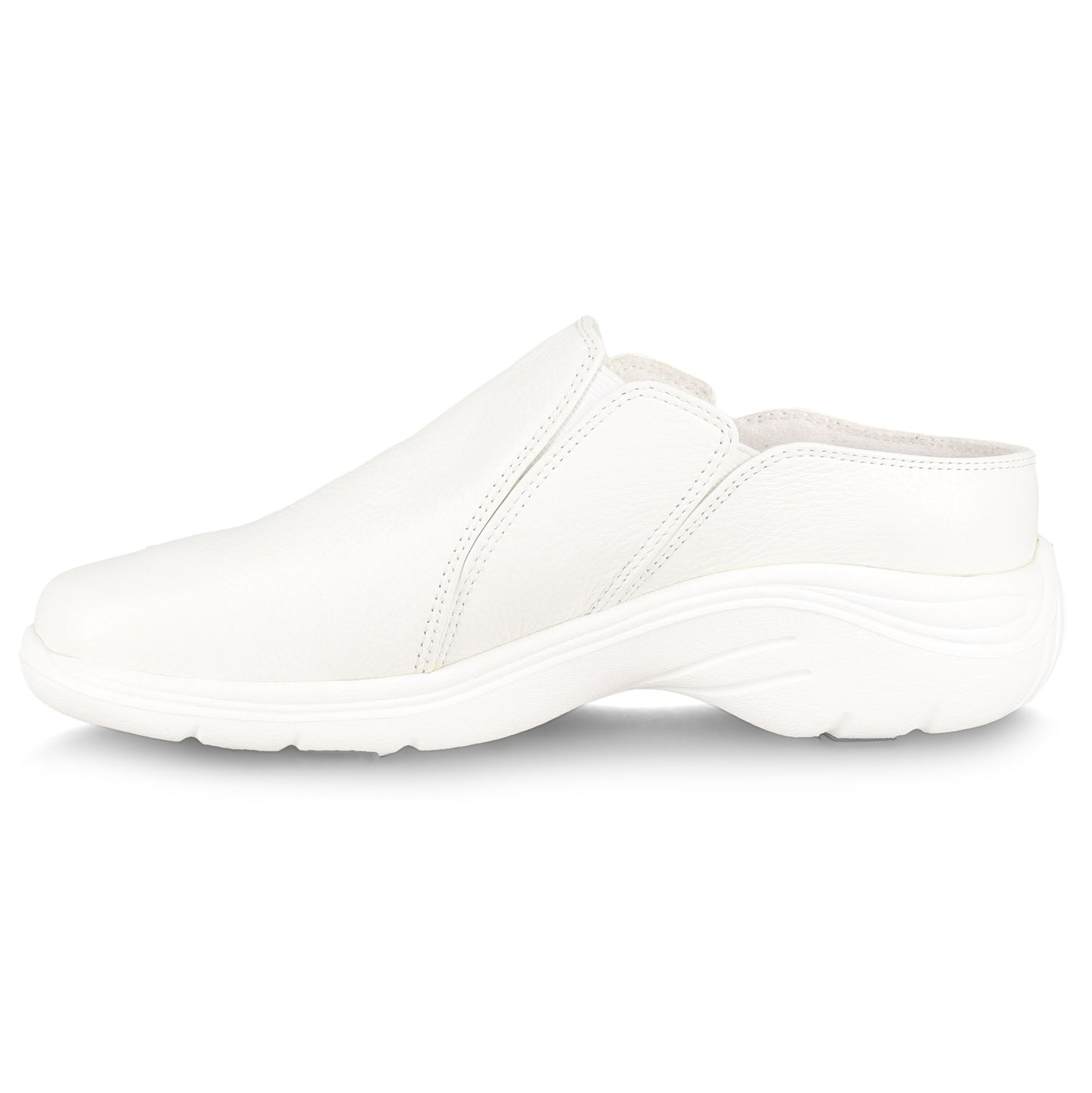 Nursemates Feather White Shoes
