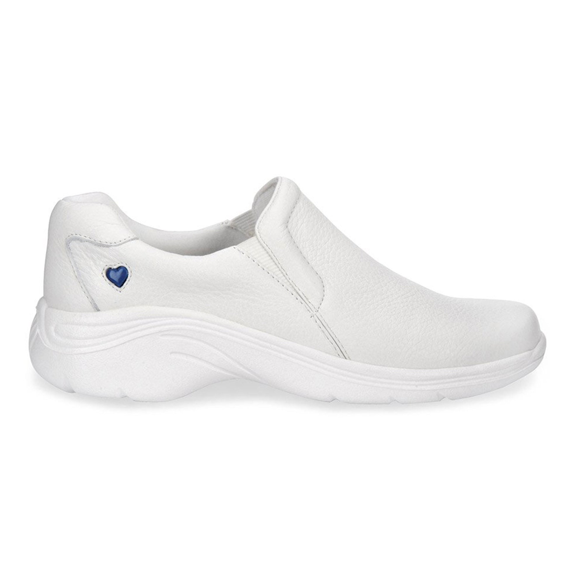 Nursemates Dove White Shoes