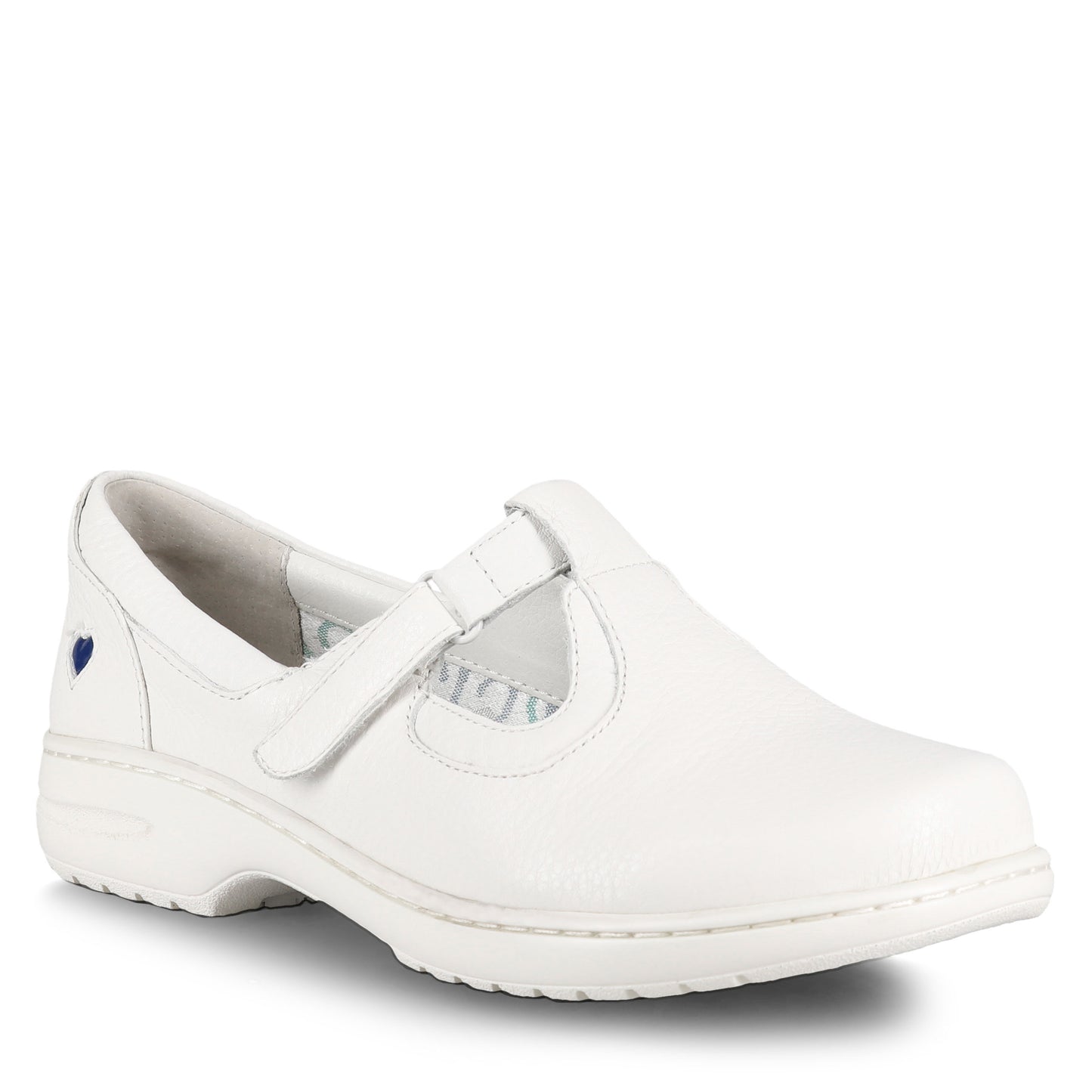 Nursemates Melody White Shoes