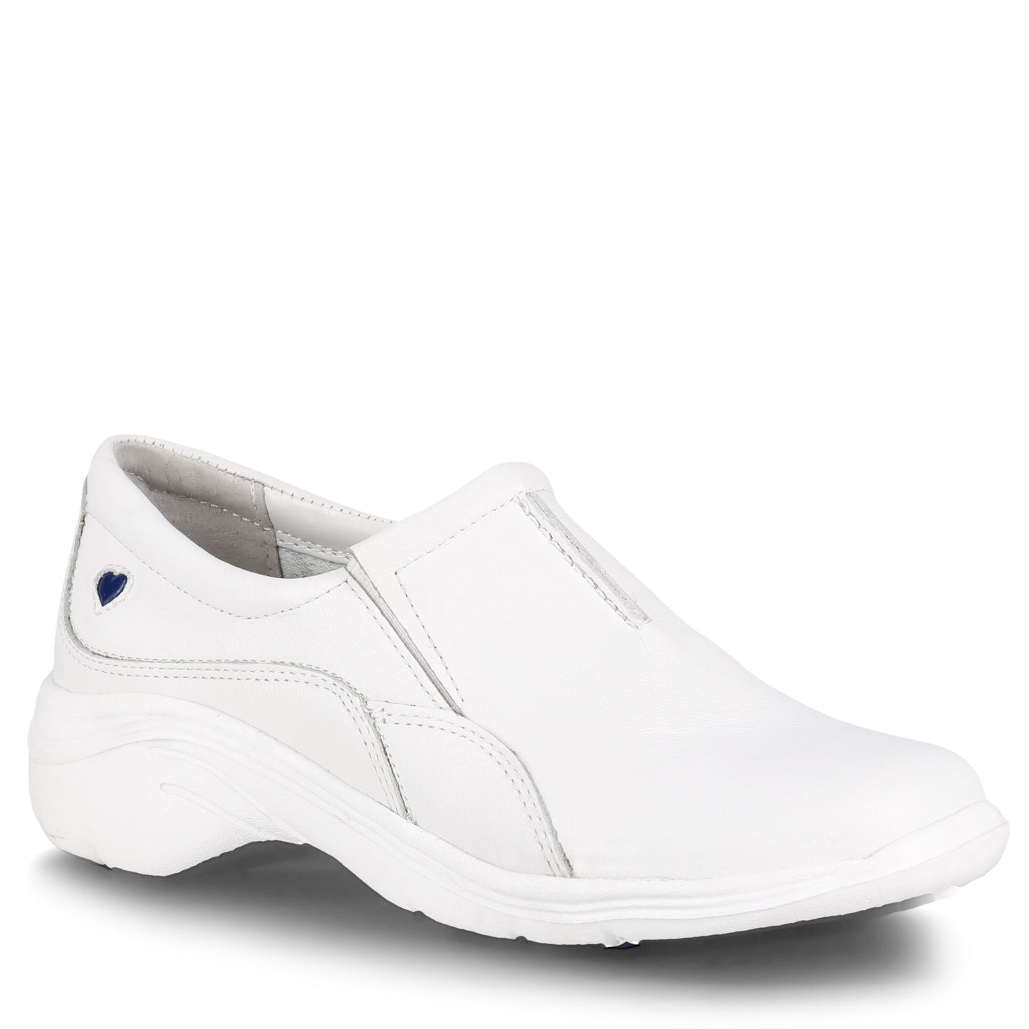 Nursemates Doreen White Shoes