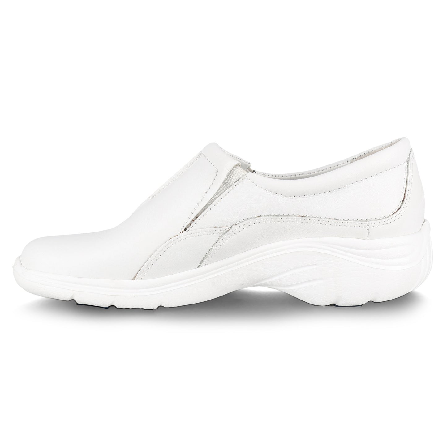 Nursemates Doreen White Shoes