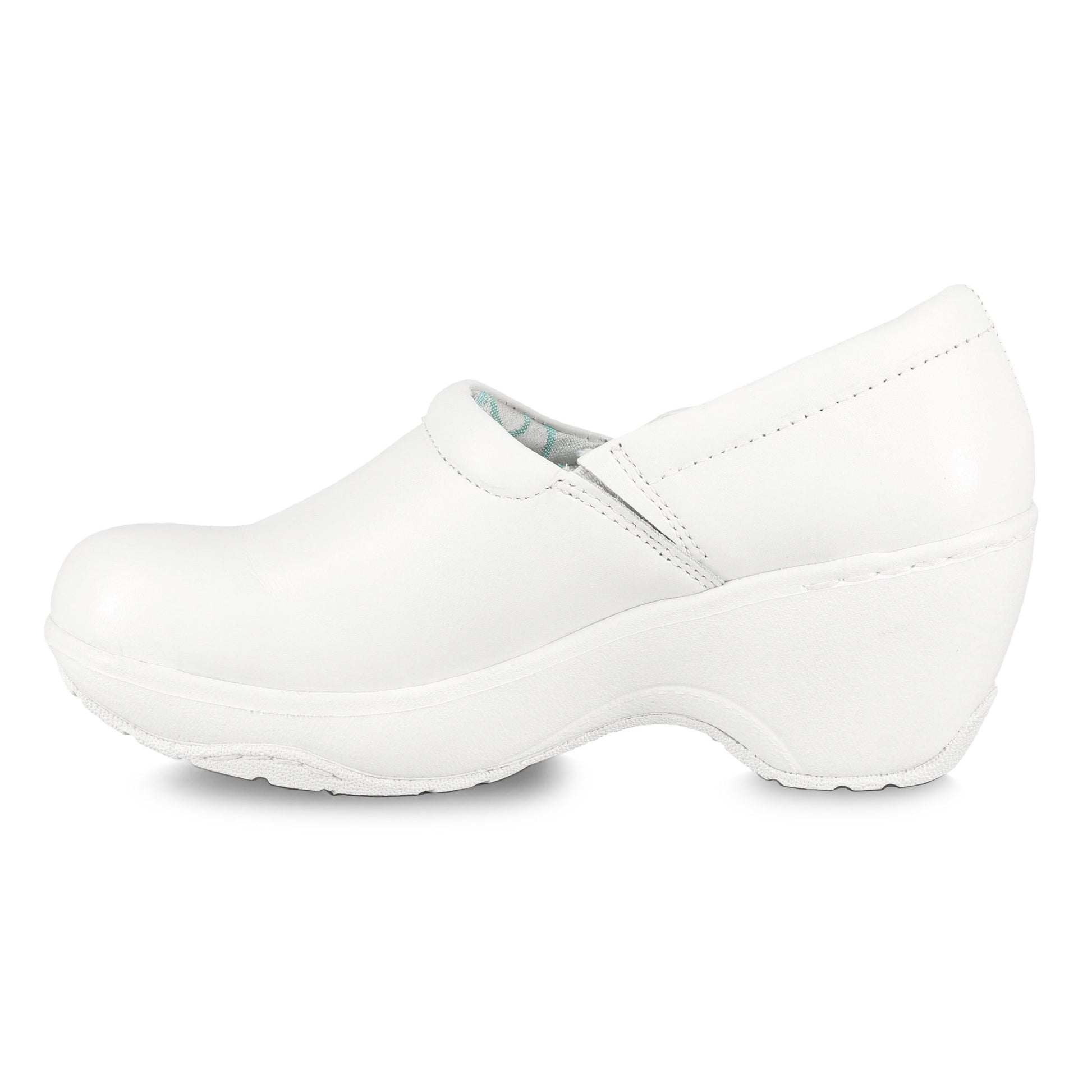 Nursemates Bryar White Shoes