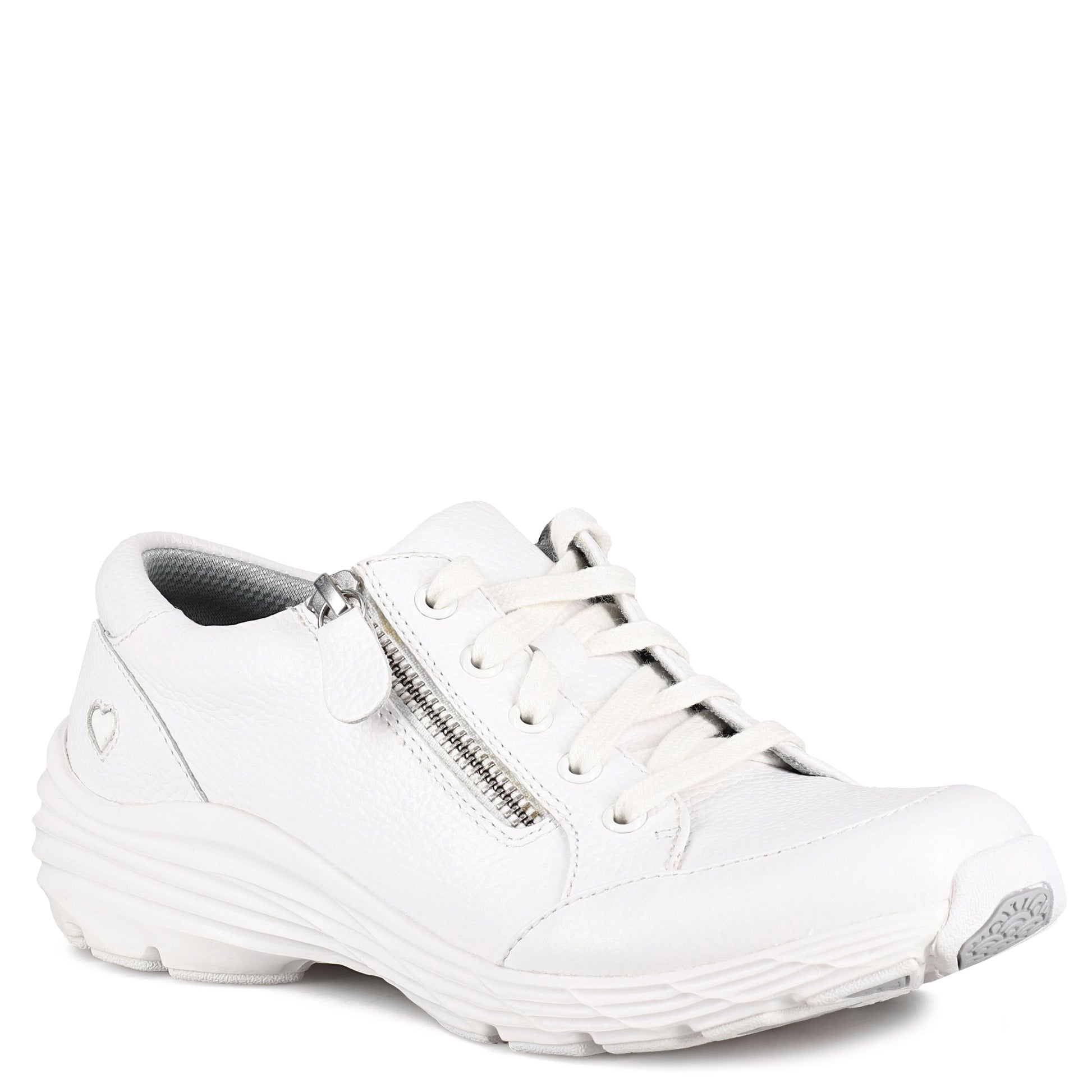 Nursemates Vigor White Shoes