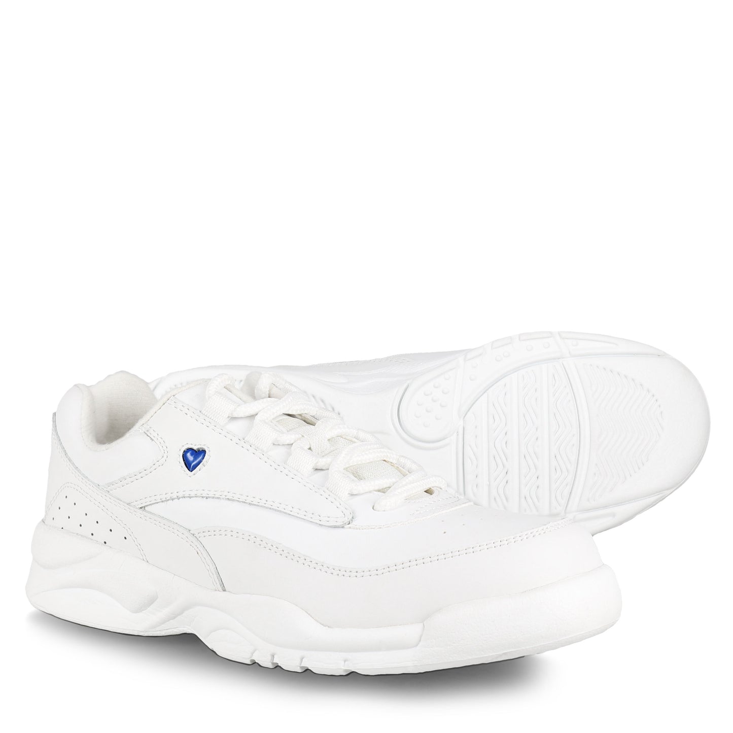 Nursemates Elect2 White Shoes